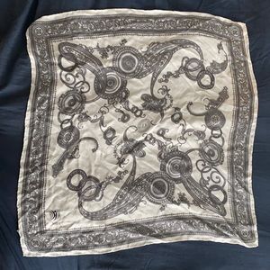 Doncaster vintage genuine silk scarf